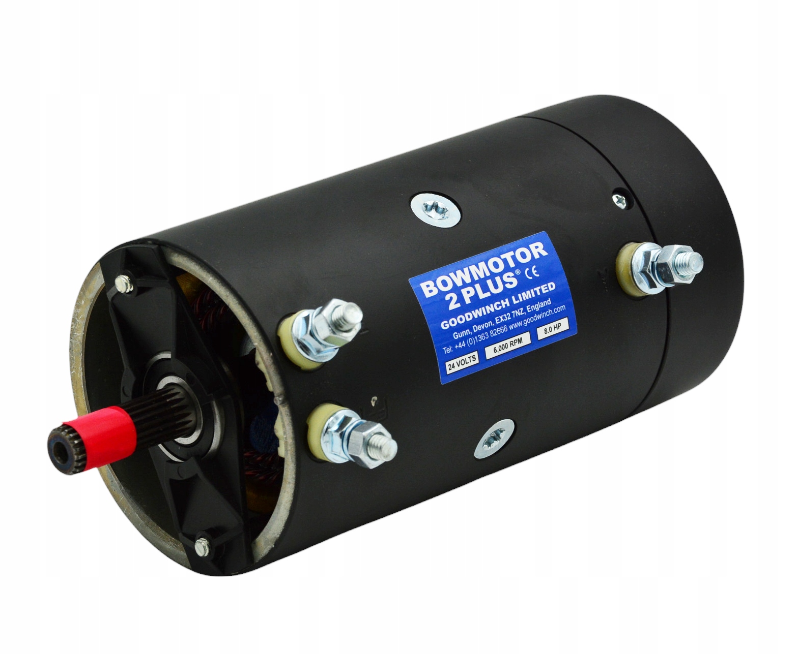 Motor navijaka Bowmotor 2+ 24v Gigglepin Warn ORE4x4