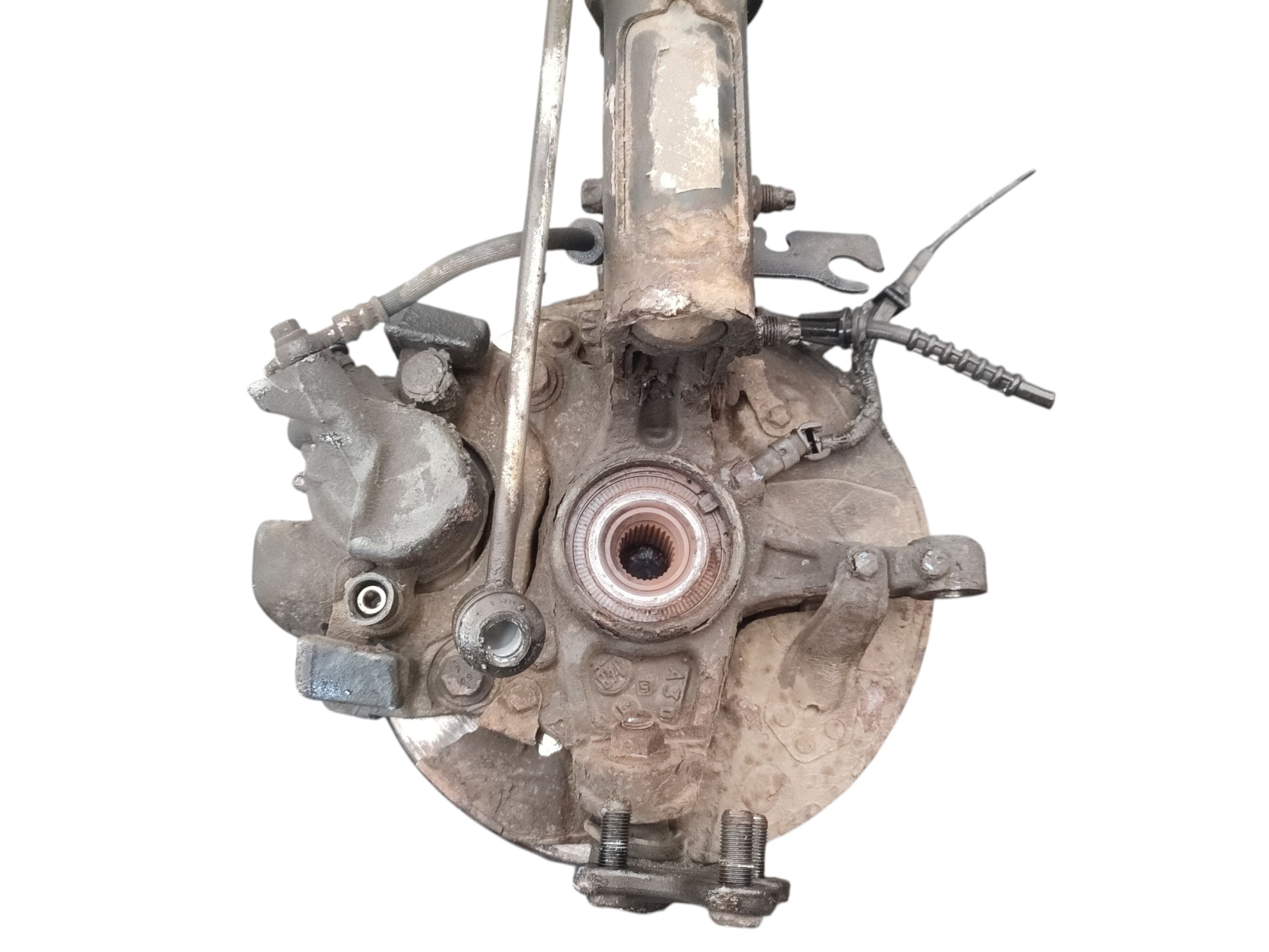 swing shock absorber right front OPEL GRANDLAND (2017-2021) 1.6 D 120KM