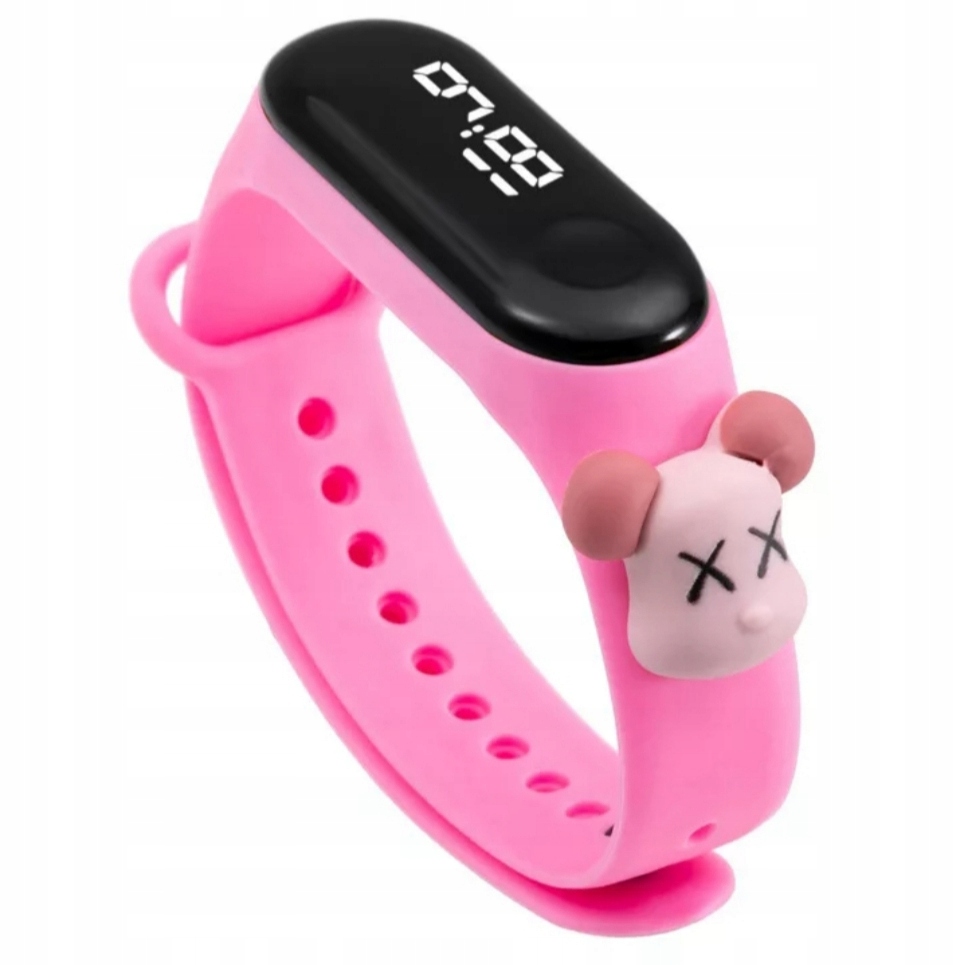 

Zegarek Smartwatch dla dzieci Wiele Wzorów