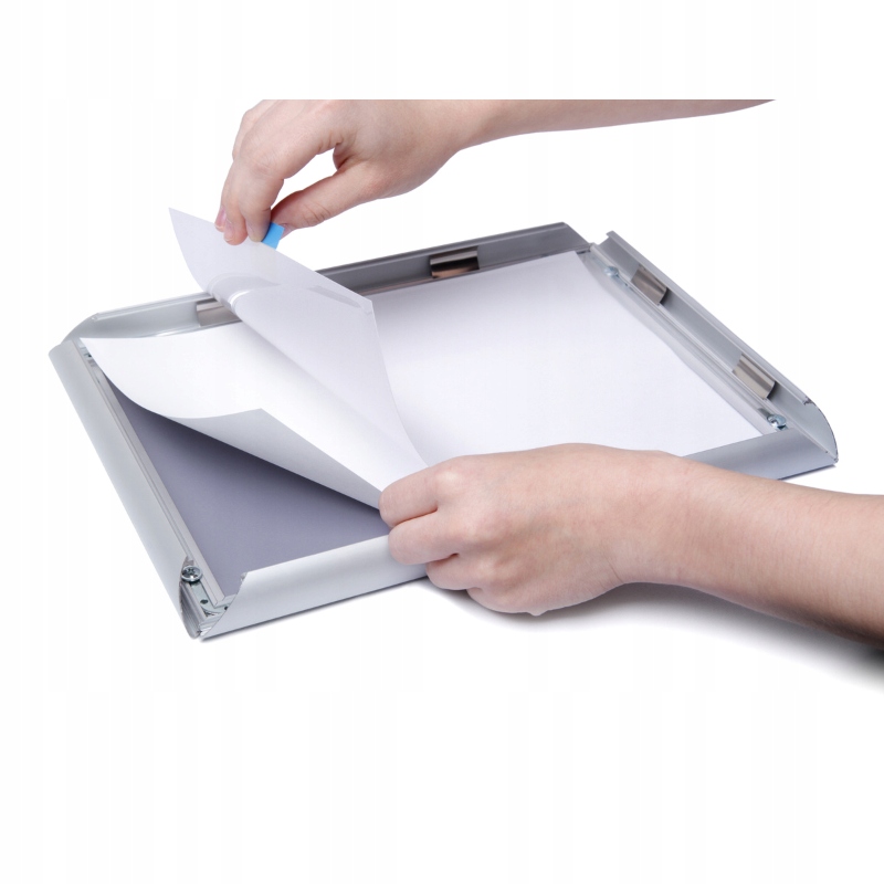 RAMA ZATRZASKOWA WODOODPORNA OWZ A1 Format papieru A1