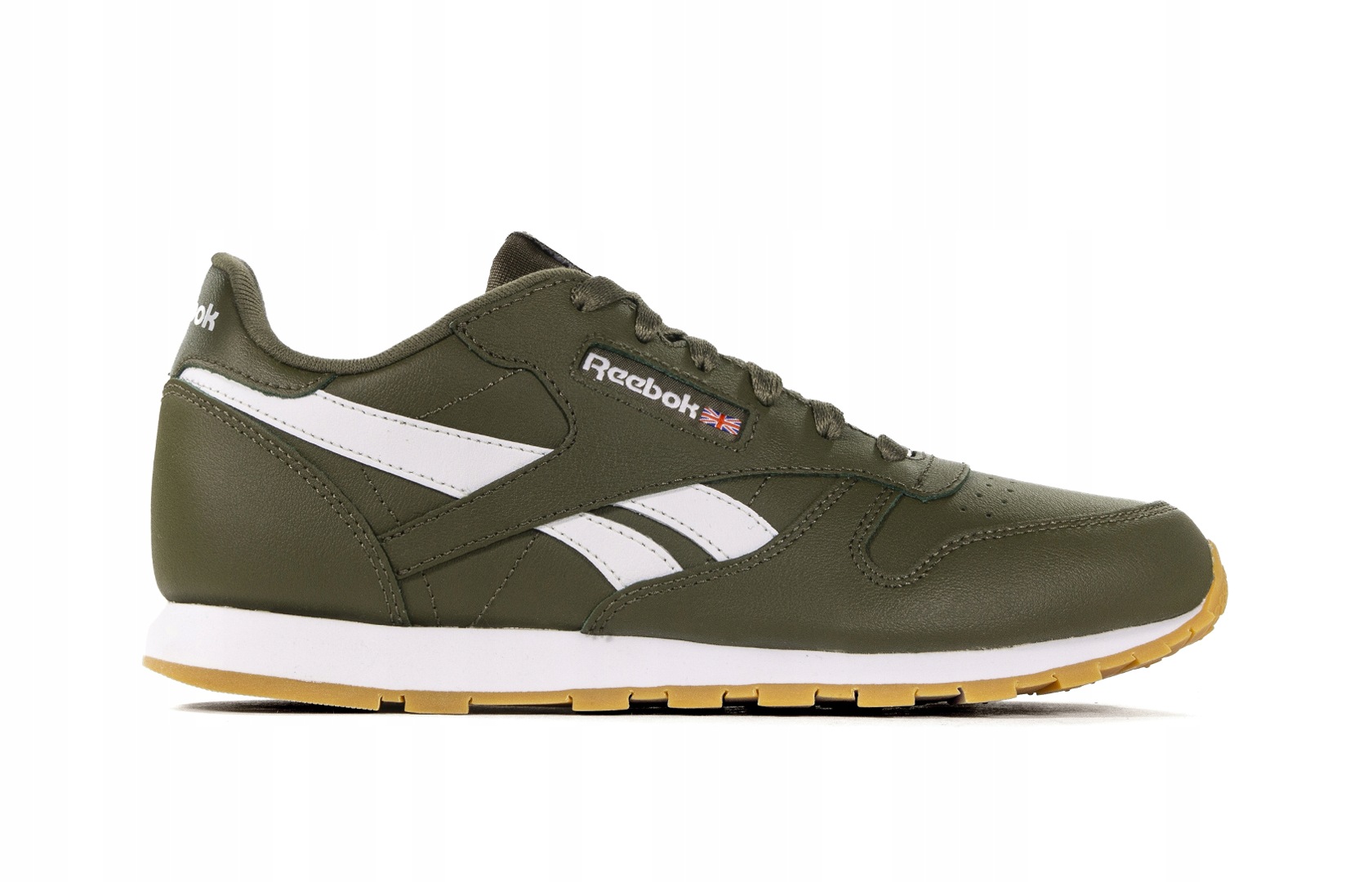 pro mládež boty Reebok Classic Leather DV9610