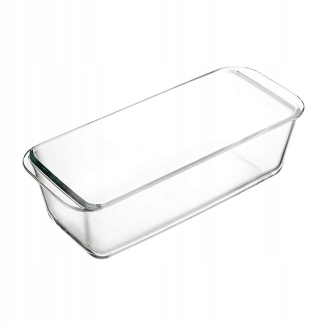 

Forma Szklana Chleb Keks Pasztet 28,5x12x7,6 cm
