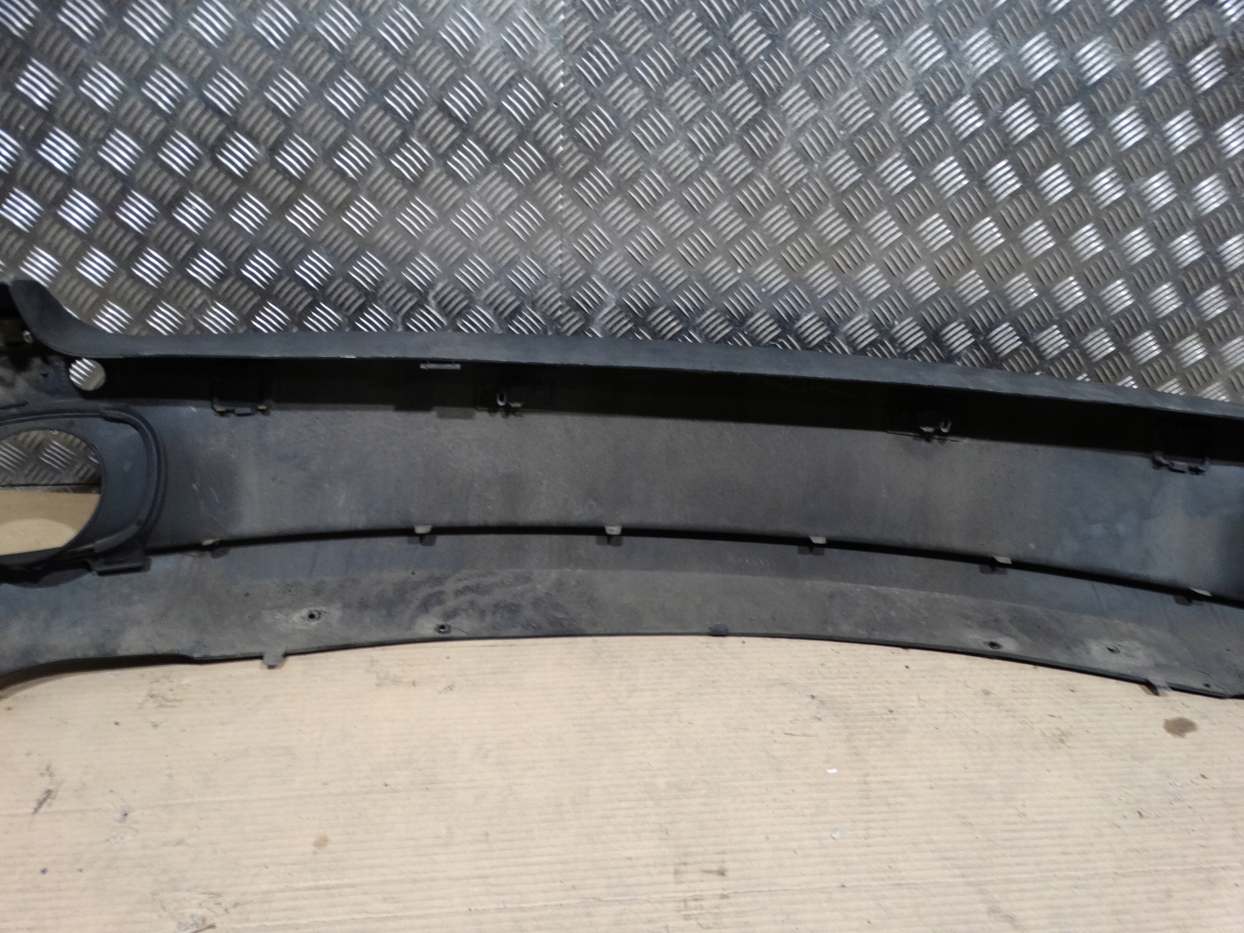 Paraurti posteriore BMW X5 E70 1