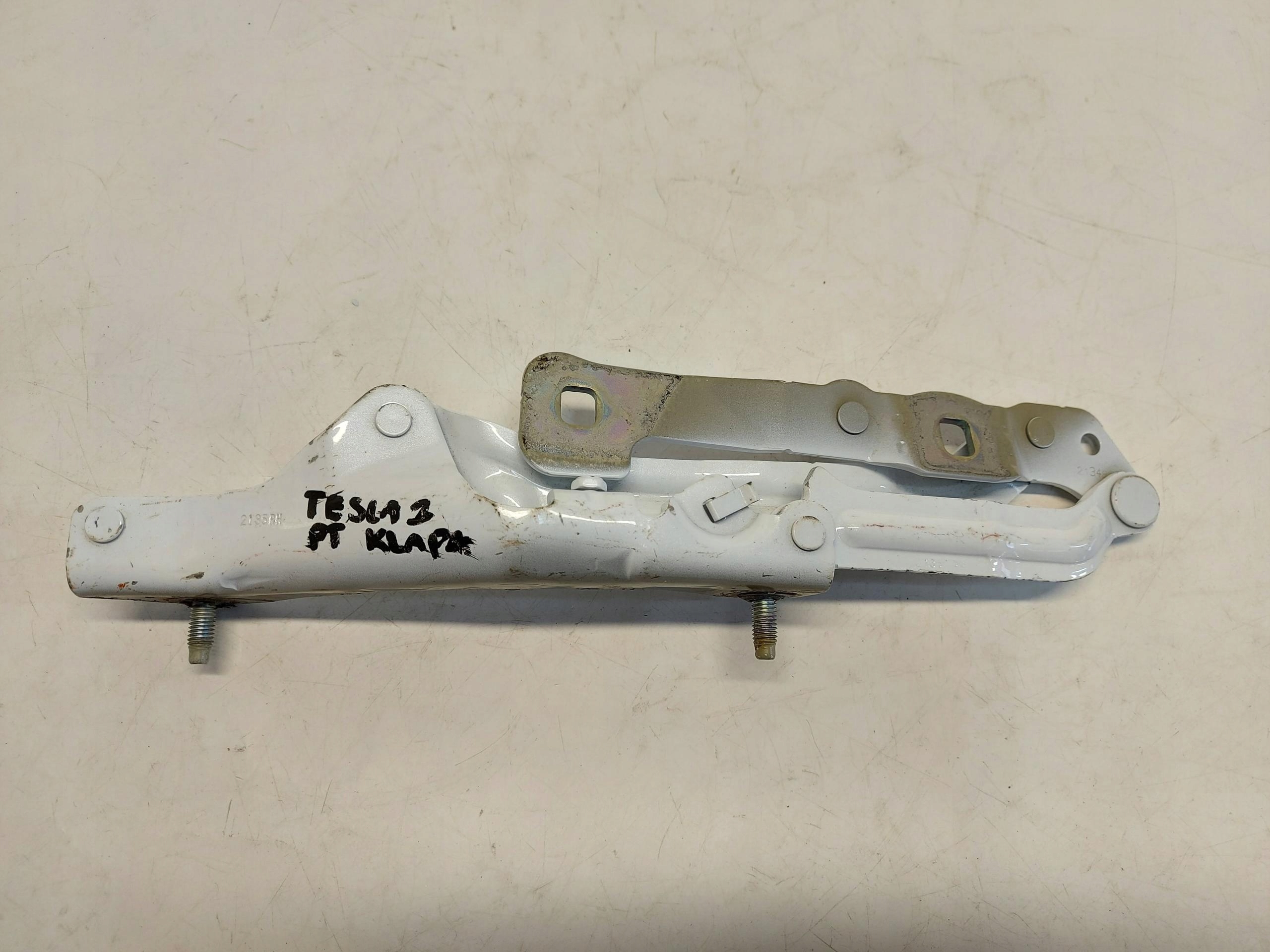 TESLA MODEL 3 hinge bonnet left right 1091560-00-B