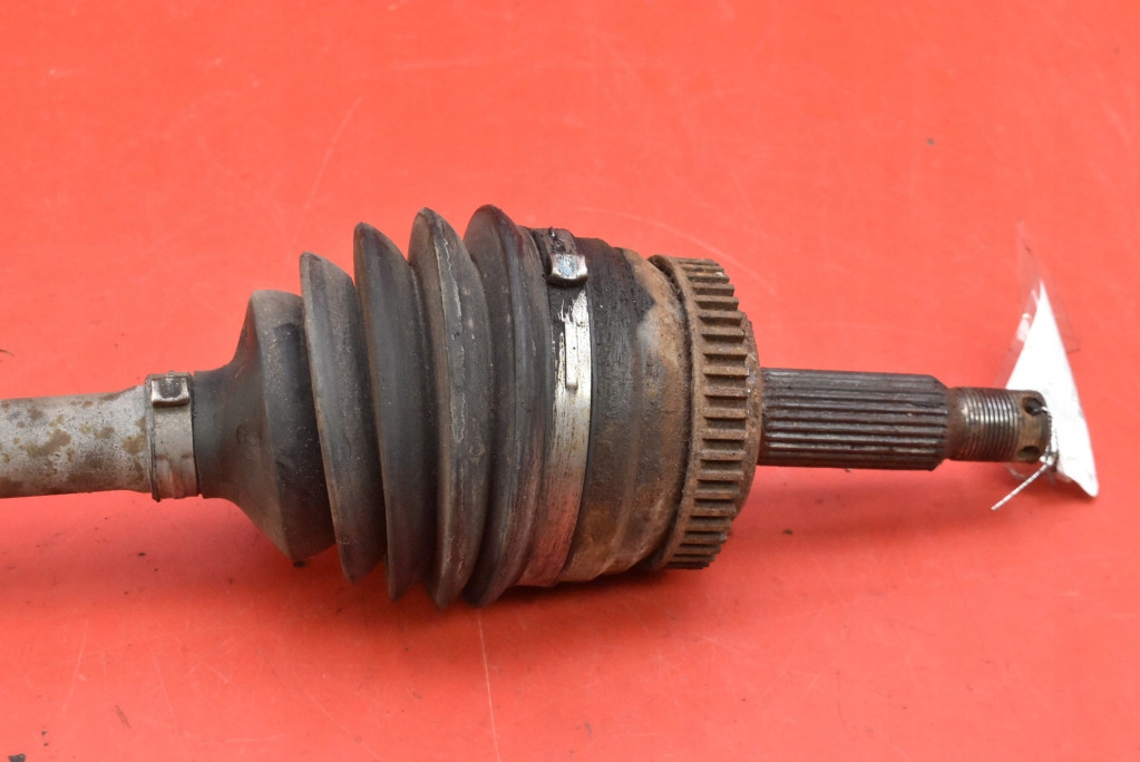 semi-axis left front front MANUAL HYUNDAI TUCSON 1 and 2.0 CRDI 140 KM 04-10