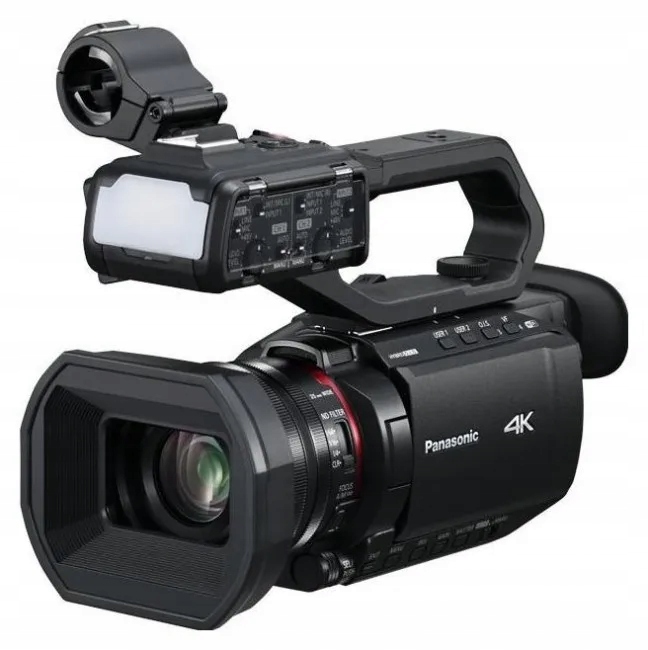Panasonic profesjonalna kamera wideo AG-CX18EJ czarna