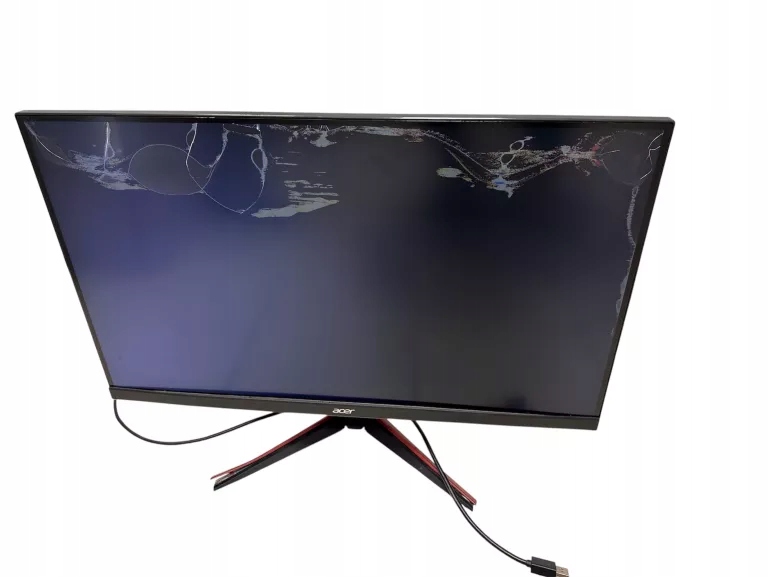 acer VG271 モニタ Acer Nitro VG271PBMIIPX czarny HDR - Monitory LED 27