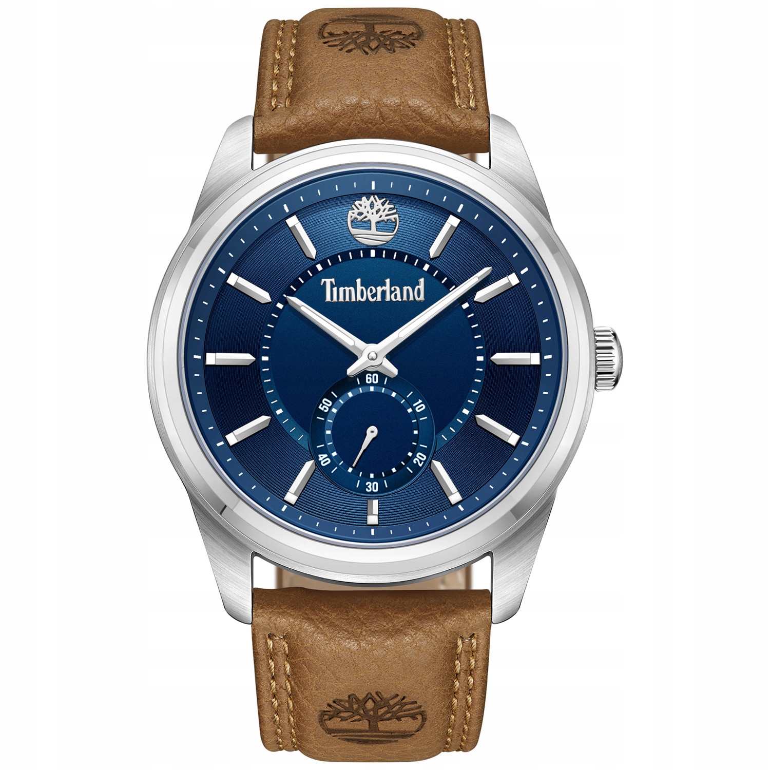 Pánské Hodinky Timberland TBL.TDWGA0029702 hnědé