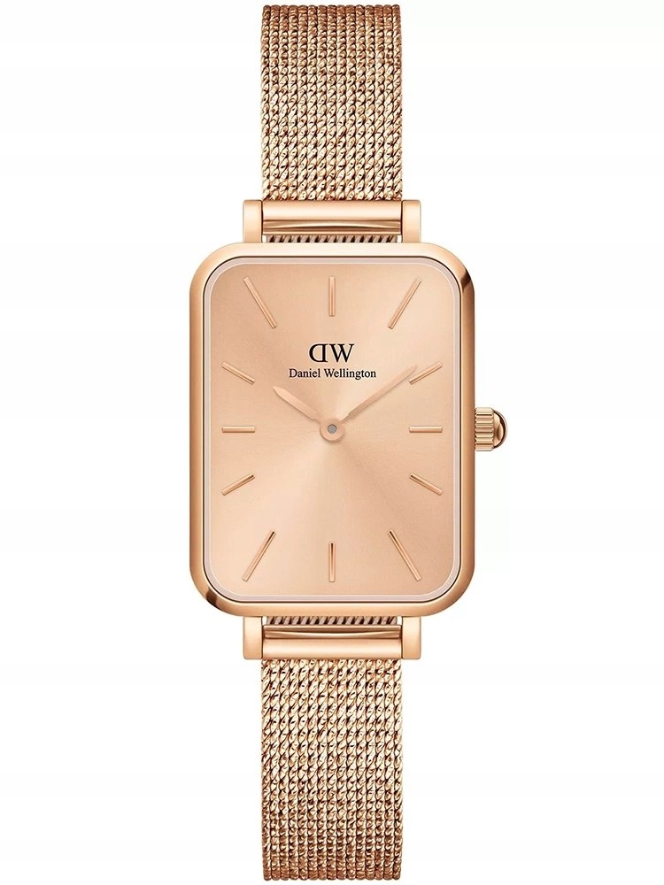 Dámské Hodinky Daniel Wellington DW00100484 Quadro (zw505 l)