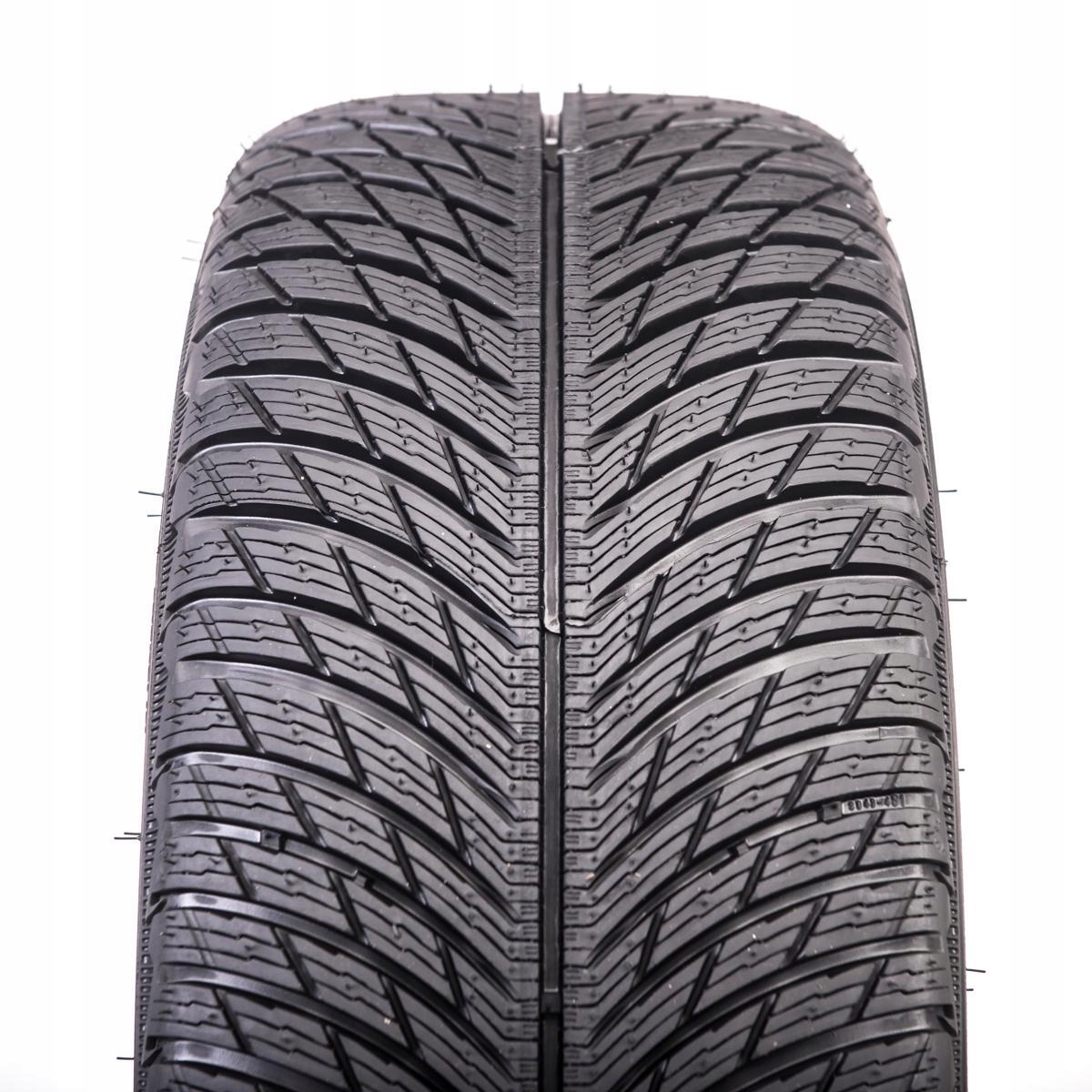 2x OPONY ZIMOWE 255/45R20 Michelin Pilot Alpin 5