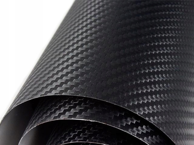 

Folia Carbon 3D Karbon Okleina Czarna 50cm x 152cm