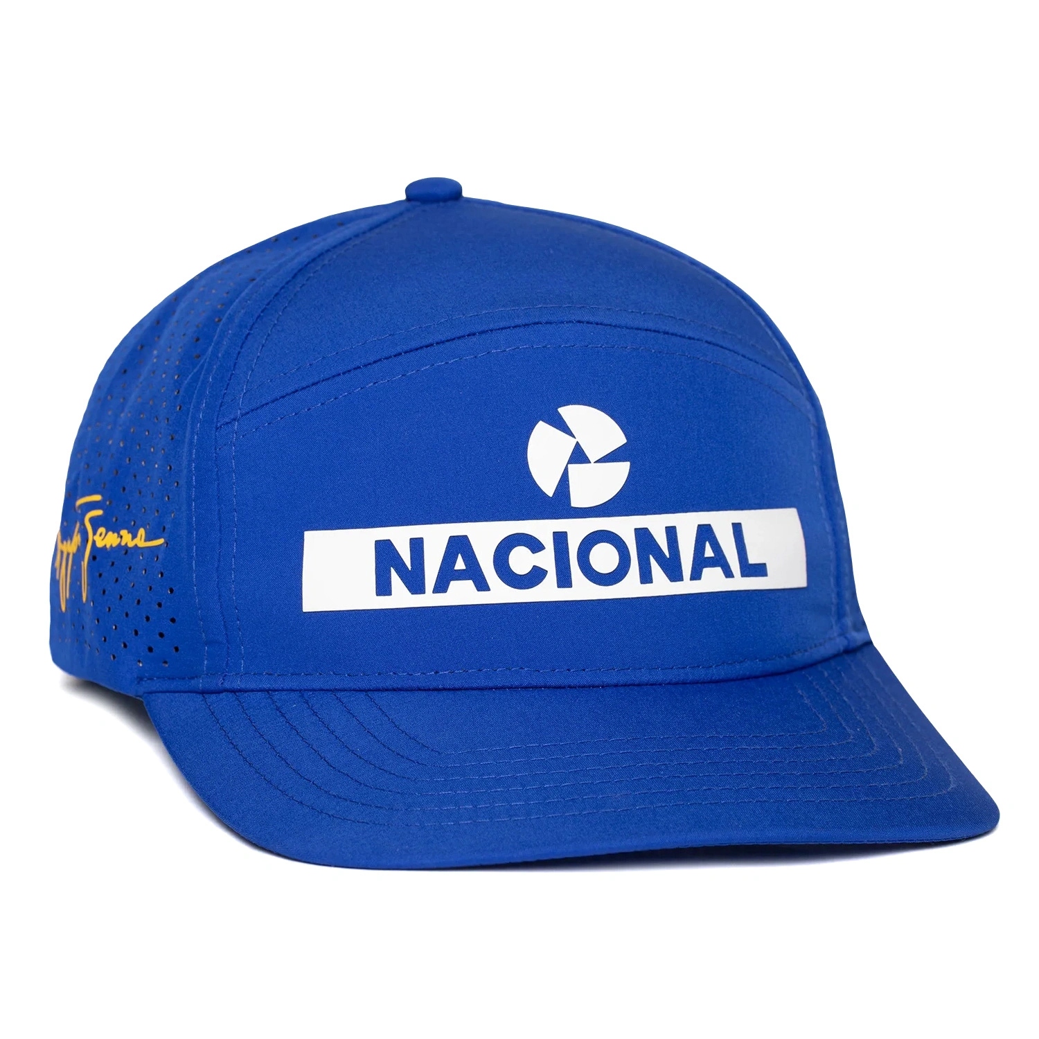 Czapka Ayrton Senna F1 Nacional Performance