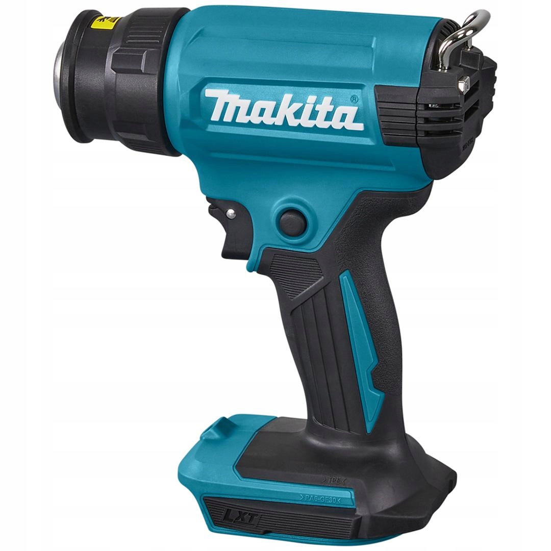Akumulatorowa opalarka Makita DHG180ZK 18V 550°C 220 l/min Body walizka