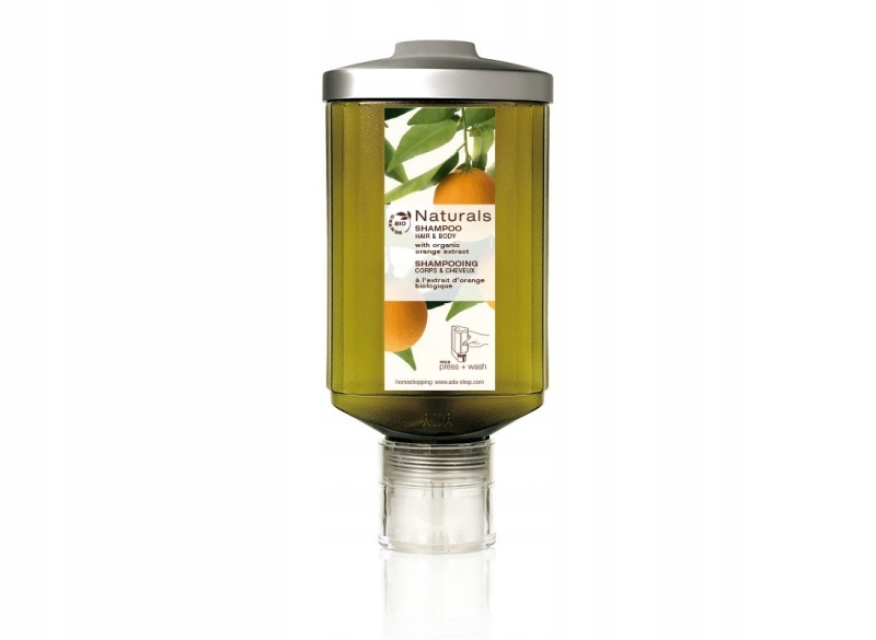 

Ada Naturals 300ml 2w1 Żel i Szampon Pod Prysznic