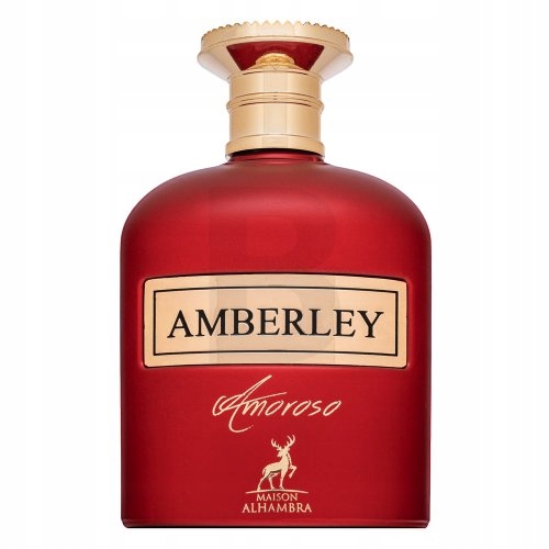Maison Alhambra Amberley Amoroso parfémovaná voda unisex 100 ml