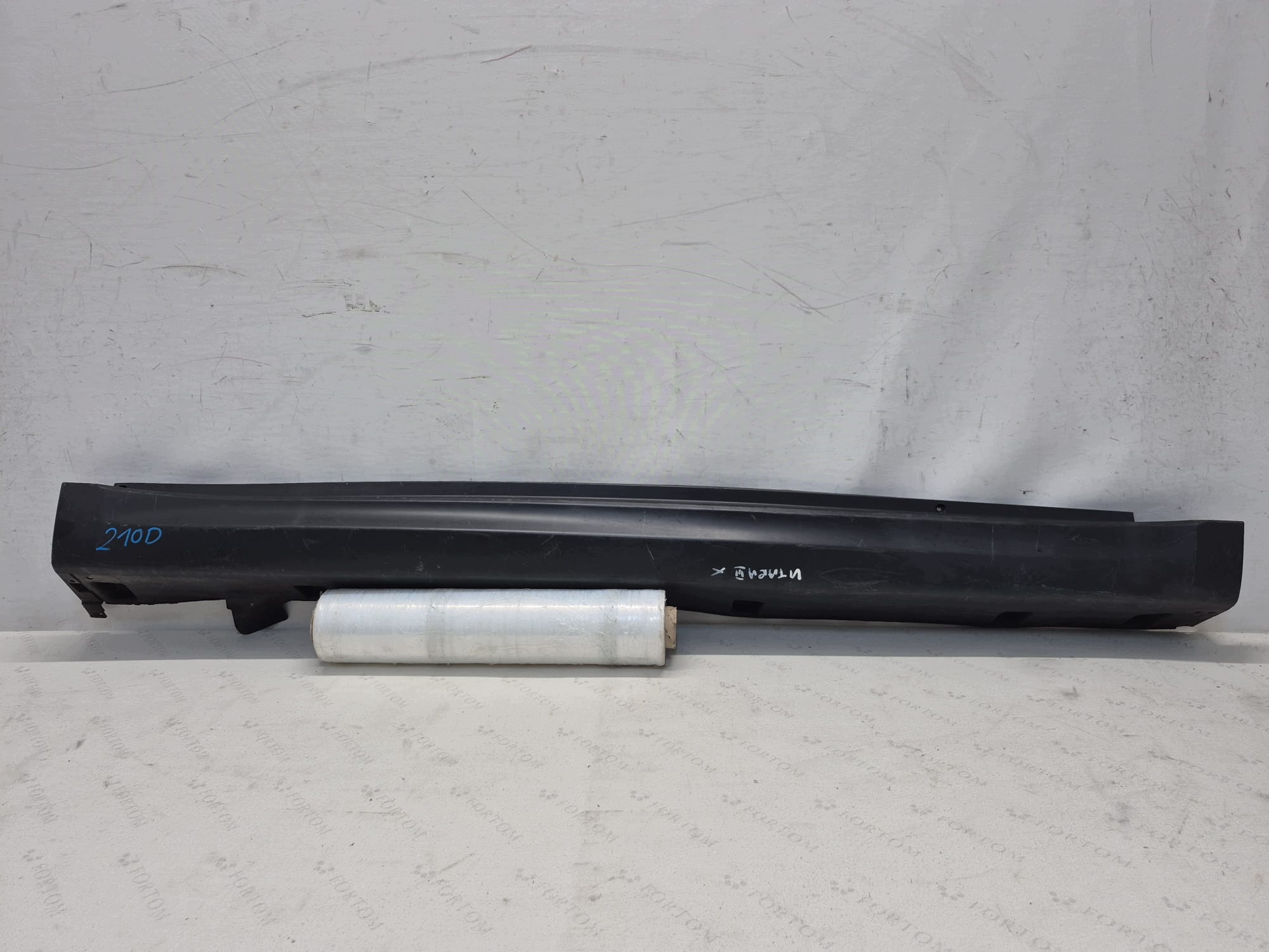 SUZUKI VITARA III moulding threshold right 77231-54P0
