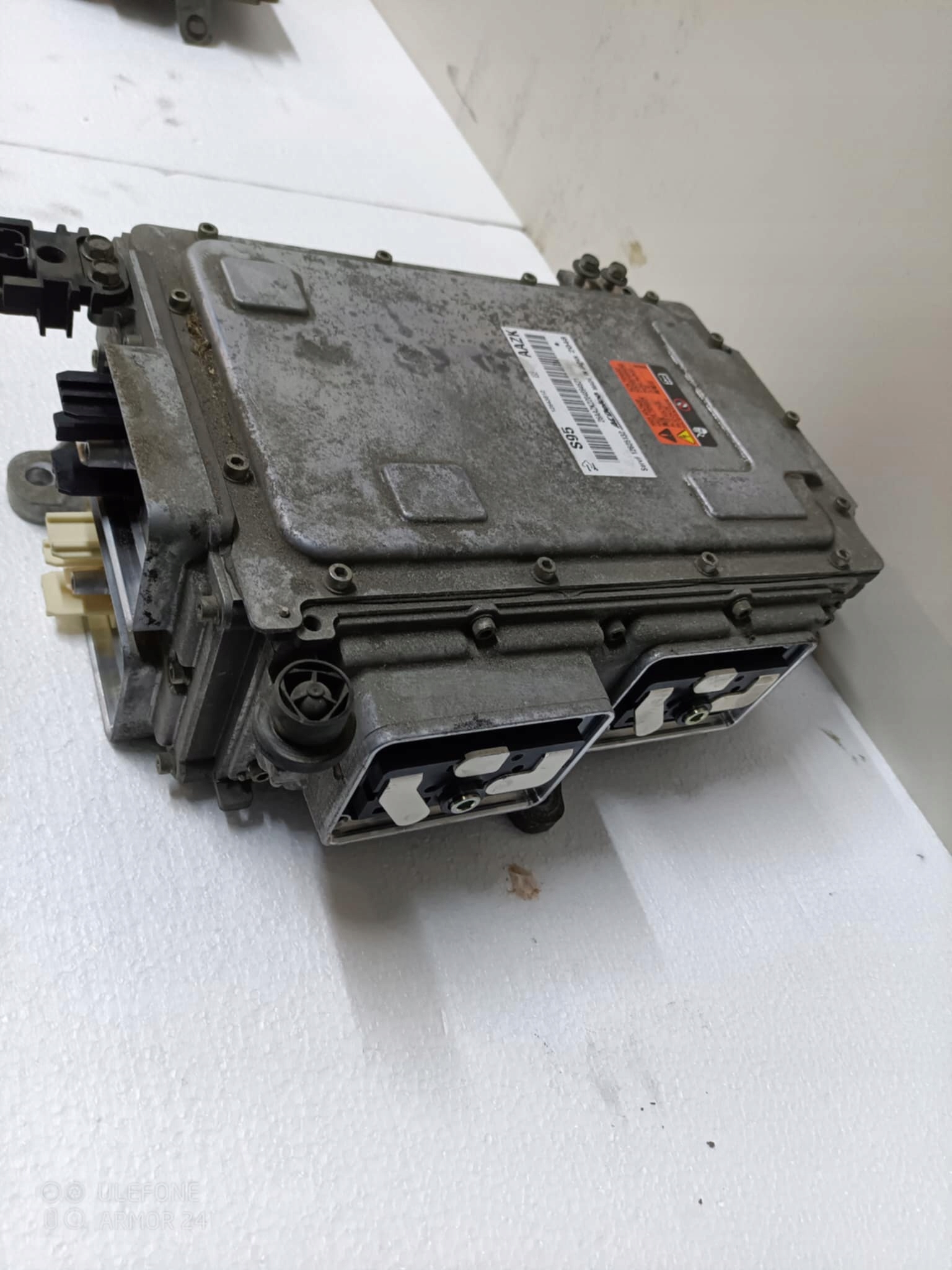 FALOWNIK KONWERTER OPEL AMPERA 12643812 VOLT INWERTER CHEVROLET