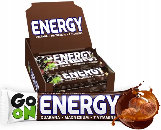 Levně Energetická Tyčinka Sante Go On