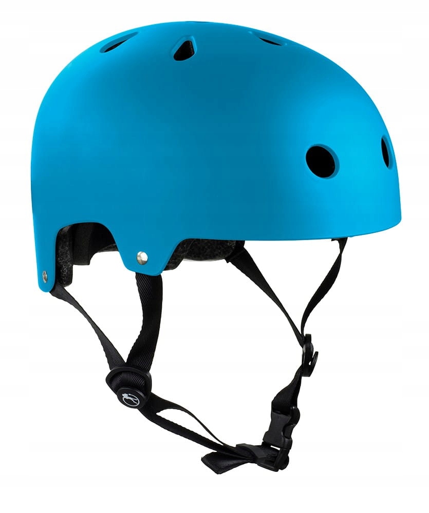 Kask Sfr Essentials na rolki, hulajnogę, deskorolkę niebieski- L/XL