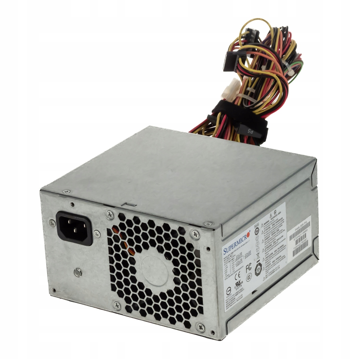 Supermicro PWS-305-PQ 300W Psovi Atx 24-PIN ATX12V Sata Molex Fdd