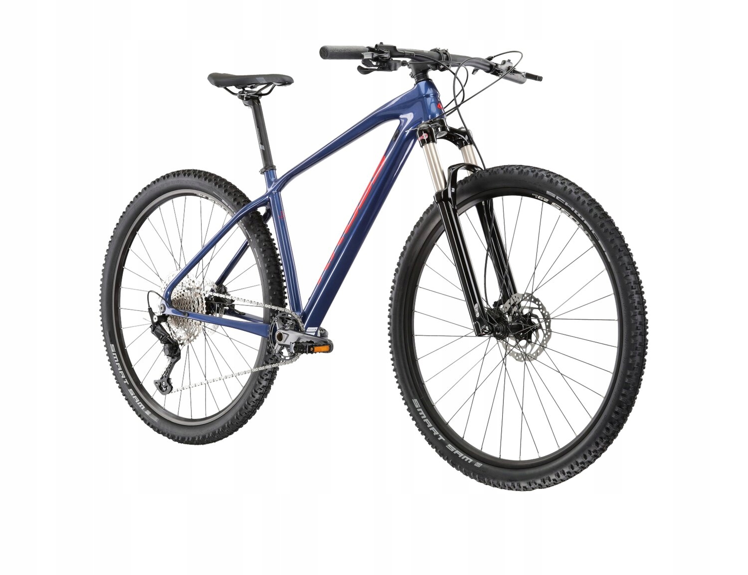 ROWER GÓRSKI MTB MĘSKI KROSS LEVEL 7.0 r.S Kod producenta KRLV7Z29X16M005197