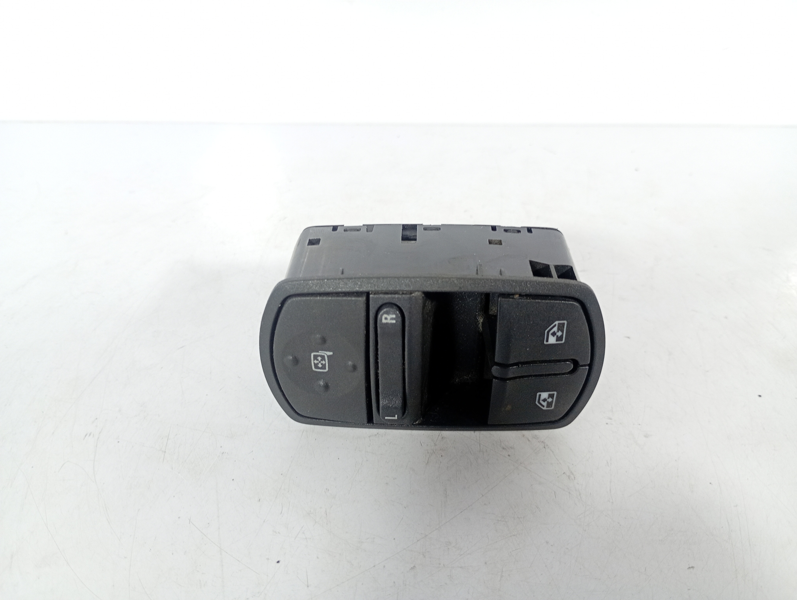 Opel Corsa D 06-14 switch switch regulation PANEL of the window OE 13258521
