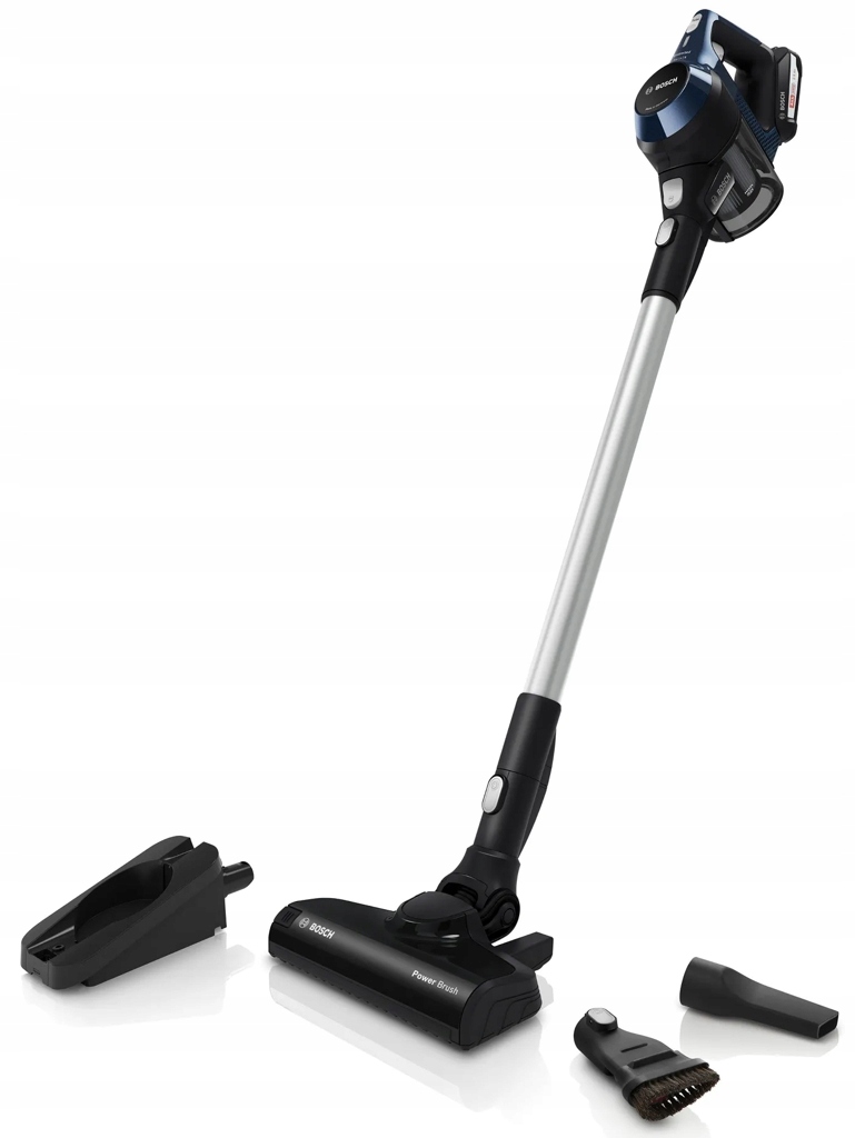 Odkurzacz pionowy Bosch Unlimited 6 BCS611P4A Ręczny 2w1 Elektroszczotka