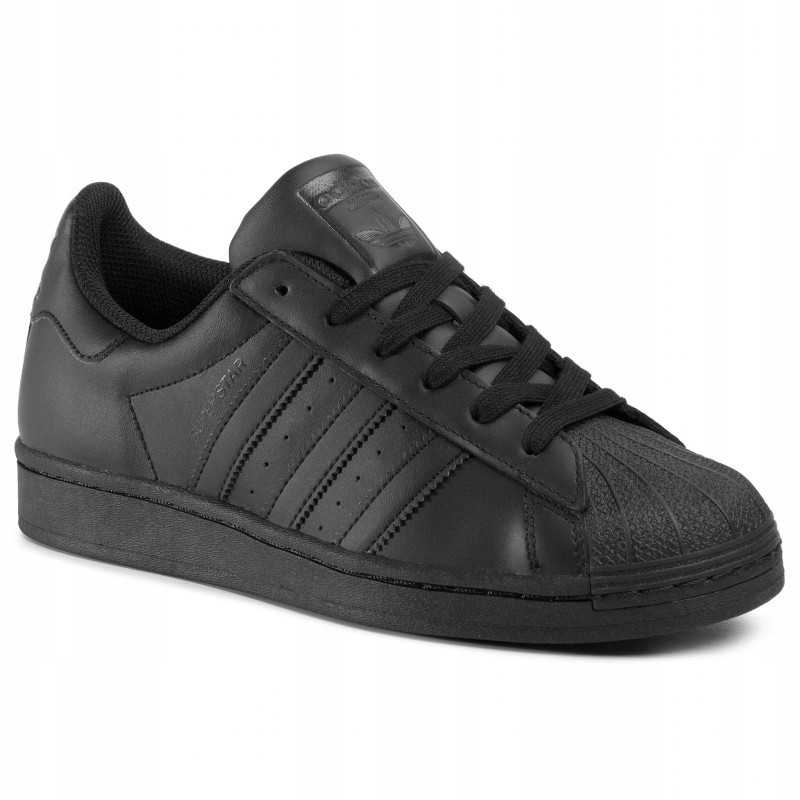 Pánské boty Adidas Superstar EG4957 černé velikost 39 1/3