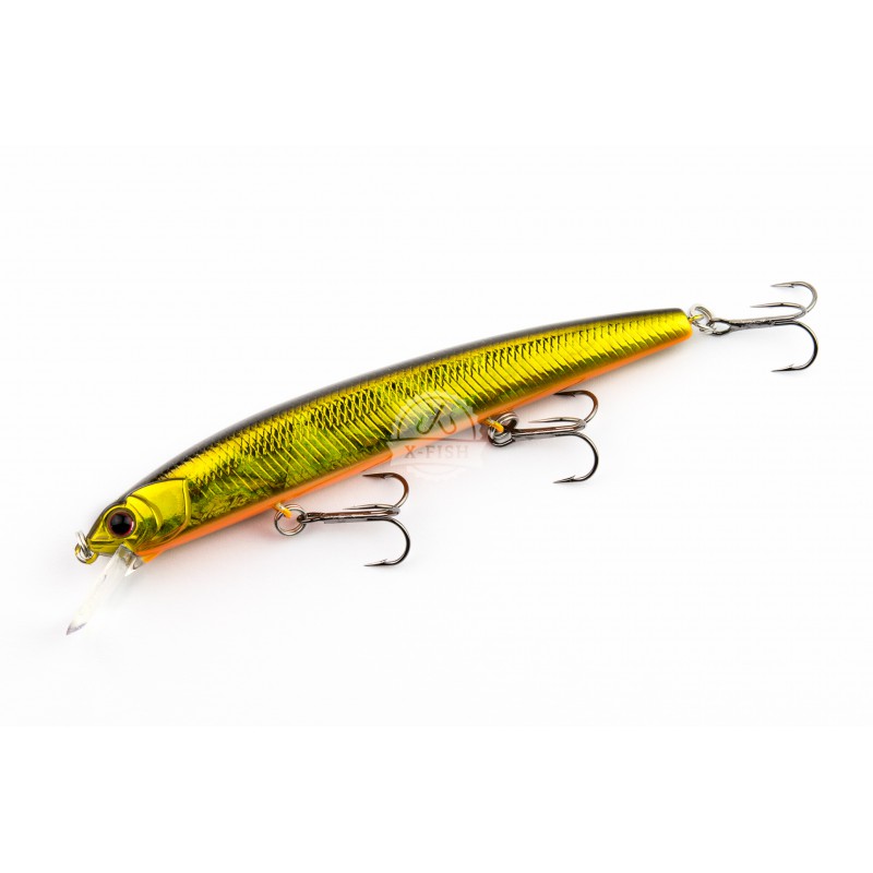 Wobler O.s.p Asura II Sp H-04 Crystal Gold