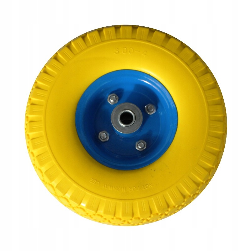 

Koło Kółko Do Taczki 3.00-4 Pełne 260x85 ośka 20mm