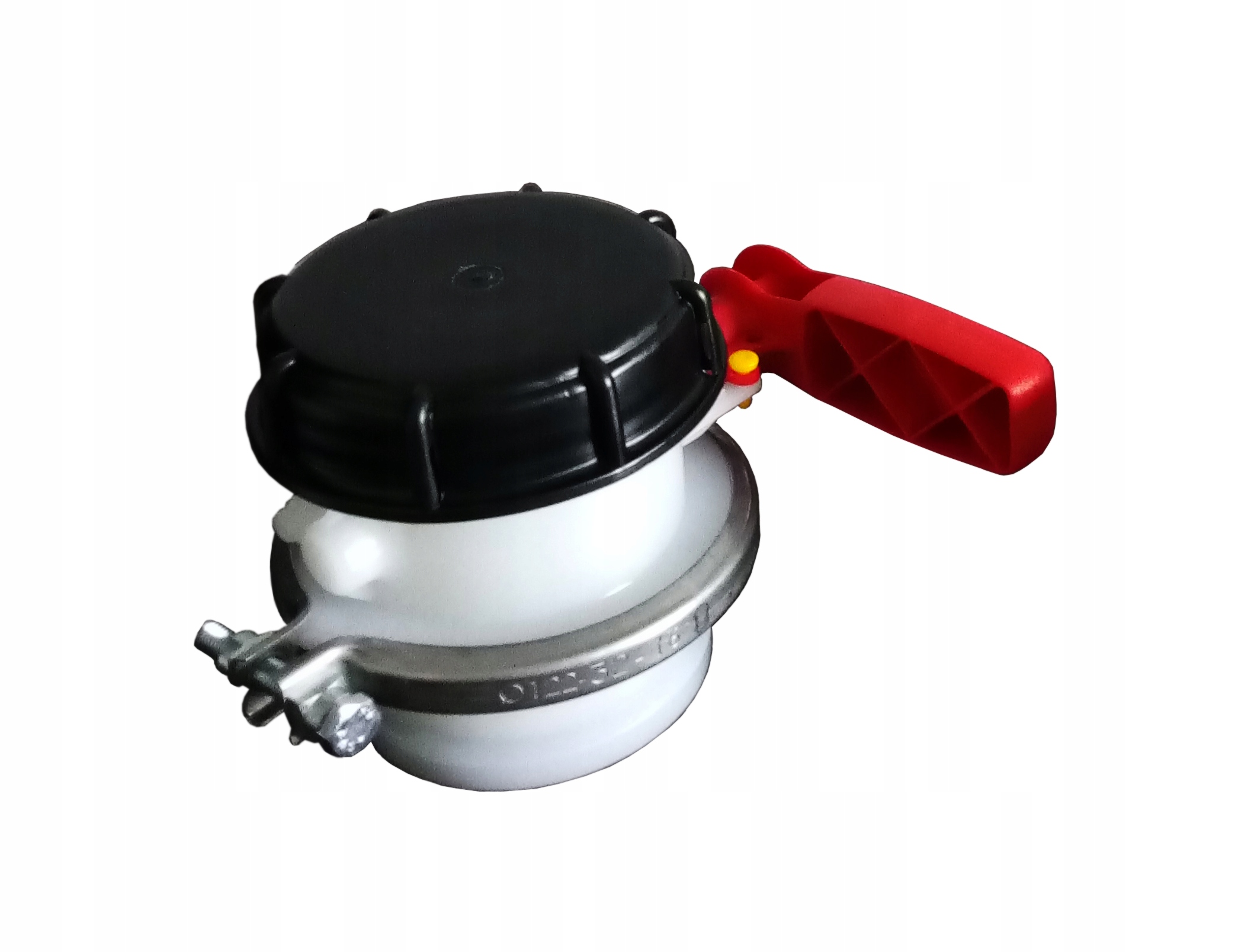 

Zawór Listkowy fi-75 Do Zbiornika 1000L Ibc 3''