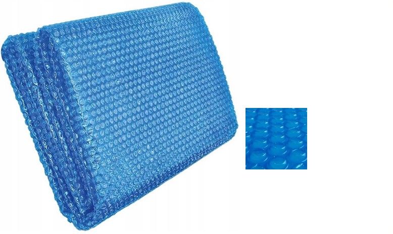 220 mikron krycí plachta solární topné rohože do bazénu Bestway APX365 732x366 cm