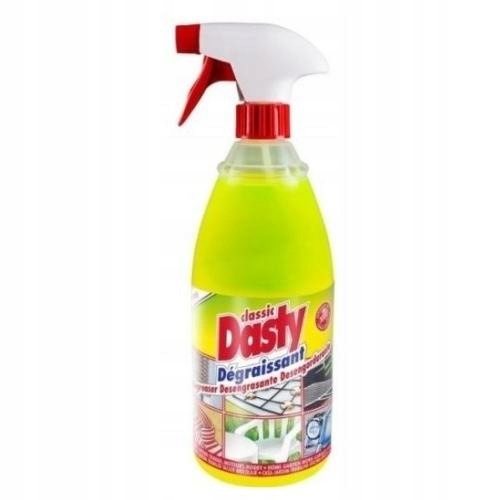

Dasty Degreaser odtłuszczacz 1L (Włochy)