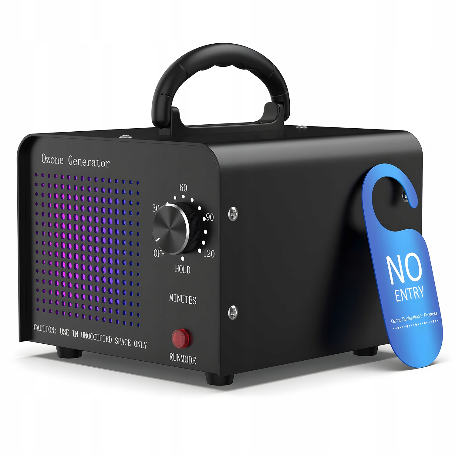 GENERATOR OZONU OZONATOR MOCNY DO DOMU SAMOCHODU sterylizacja dezynfekcja Waga produktu z opakowaniem jednostkowym 3 kg