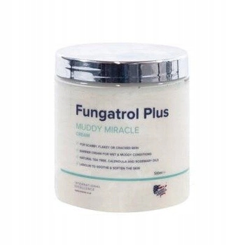 Fungatrol Plus Bahenní zázračný krém 500 ml