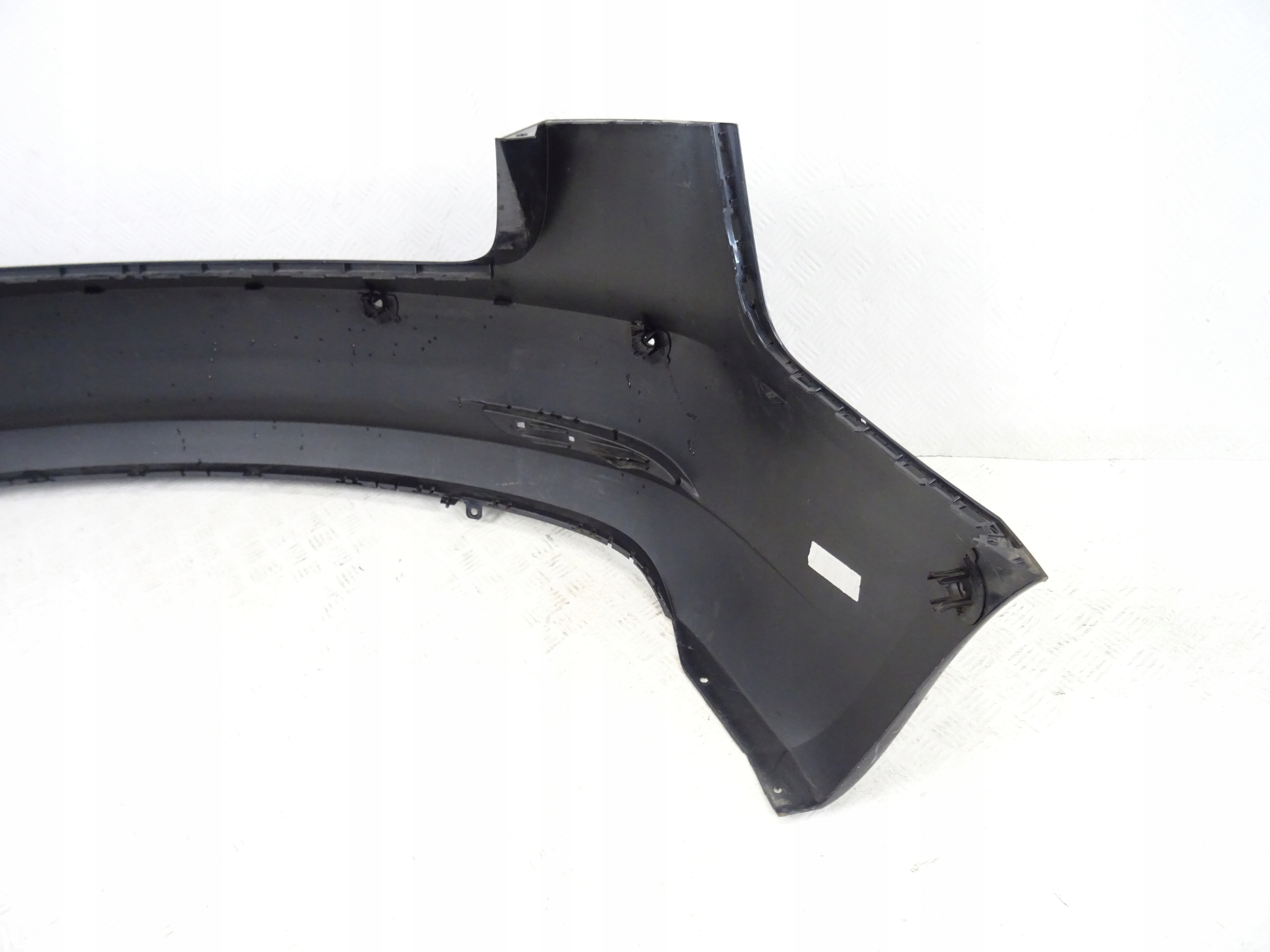 Tesla 3 III bumper rear part rear