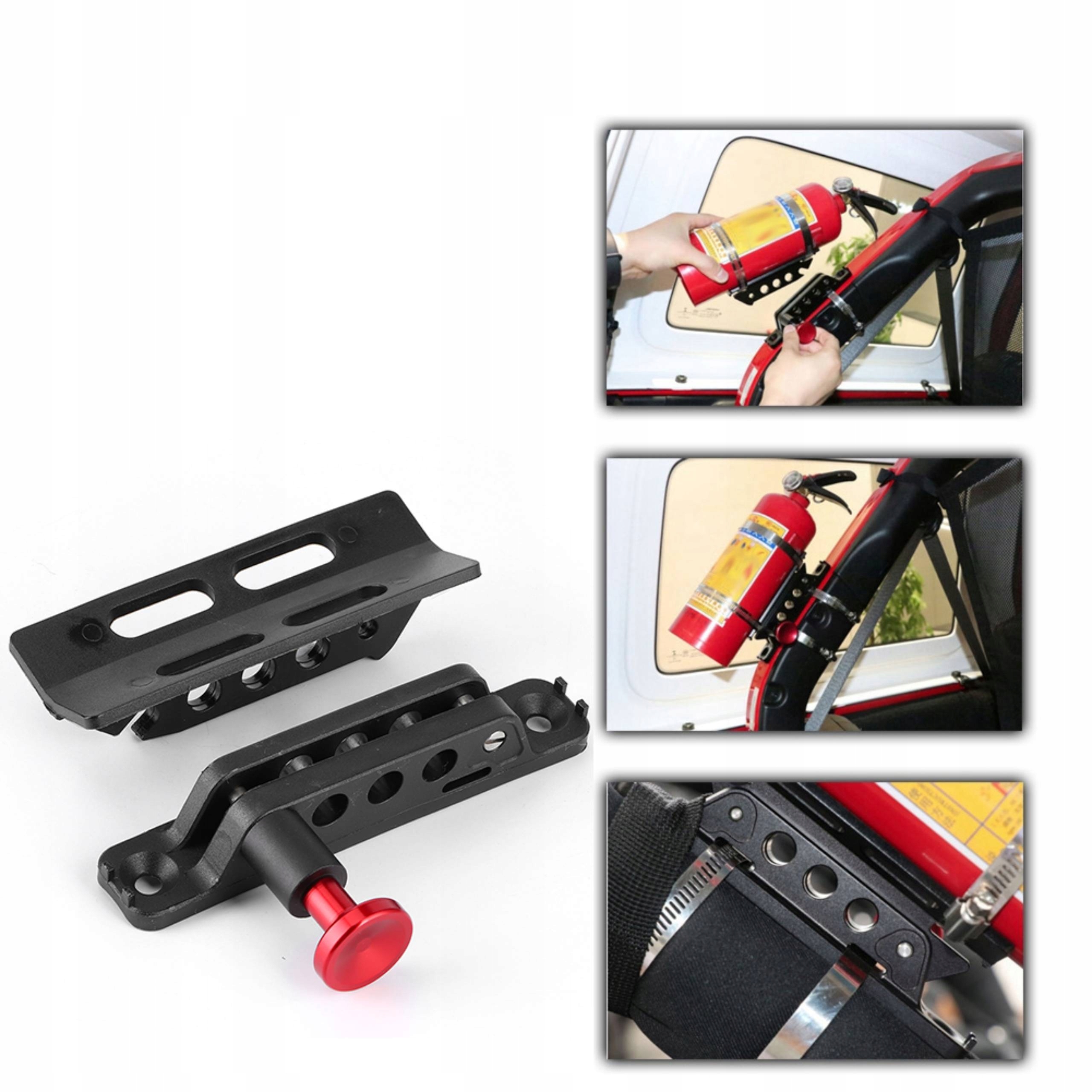 GAŚNICA SAMOCHODOWA PROSZKOWA UCHWYT EAN (GTIN) 4048949225586