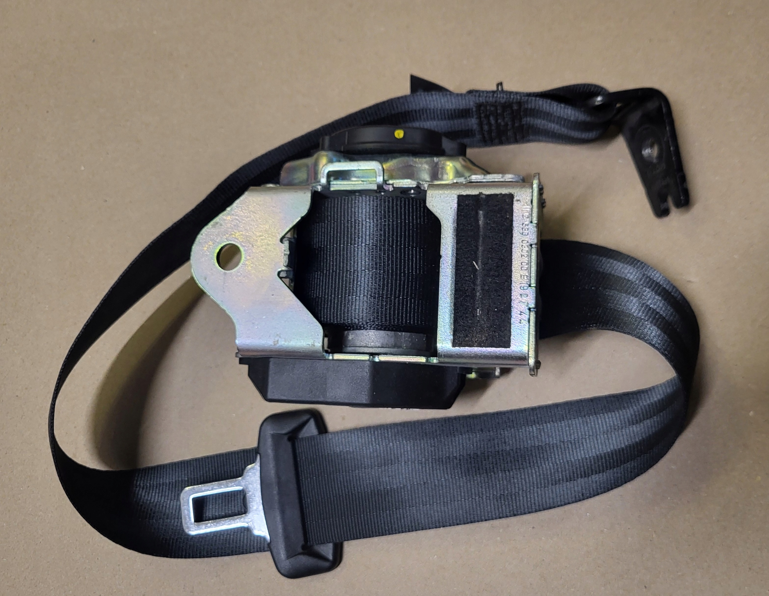 Gurten Sicherheits hinten rechts links Spanner VOLVO XC60 II 2 Original