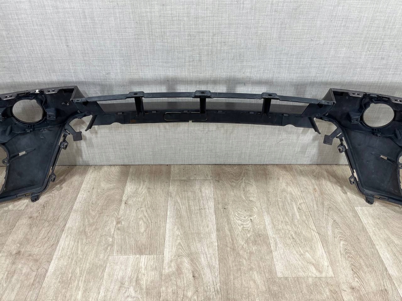 BMW X5 E70 LCI LIFT 2010-> bumper front 5111 7210763