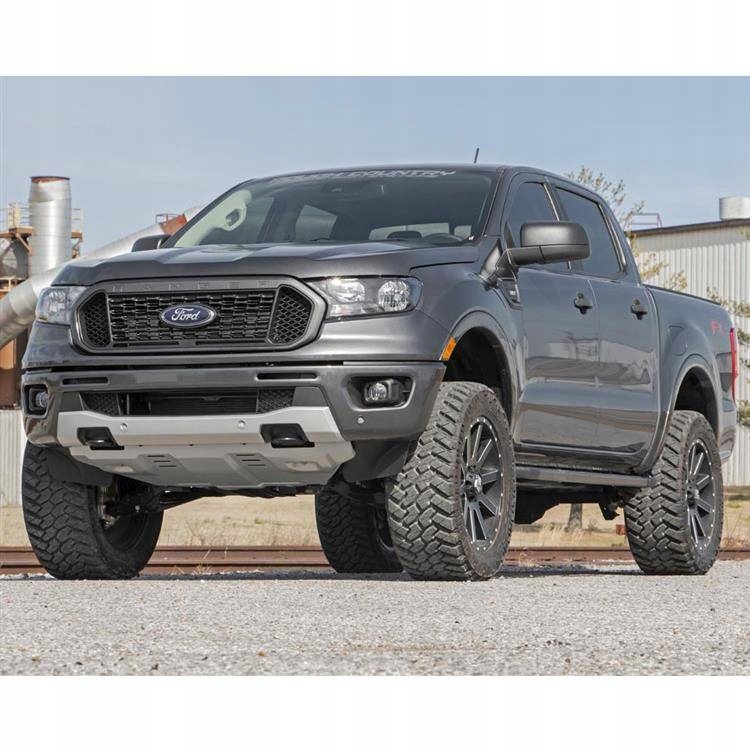 Zawieszenie 2 5 cala RC Lift kit Ranger T8 2019 Car type 4x4 SUV
