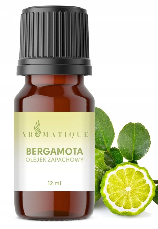 

Aromatique Bergamota Olejek Zapachowy do Nawilżacz