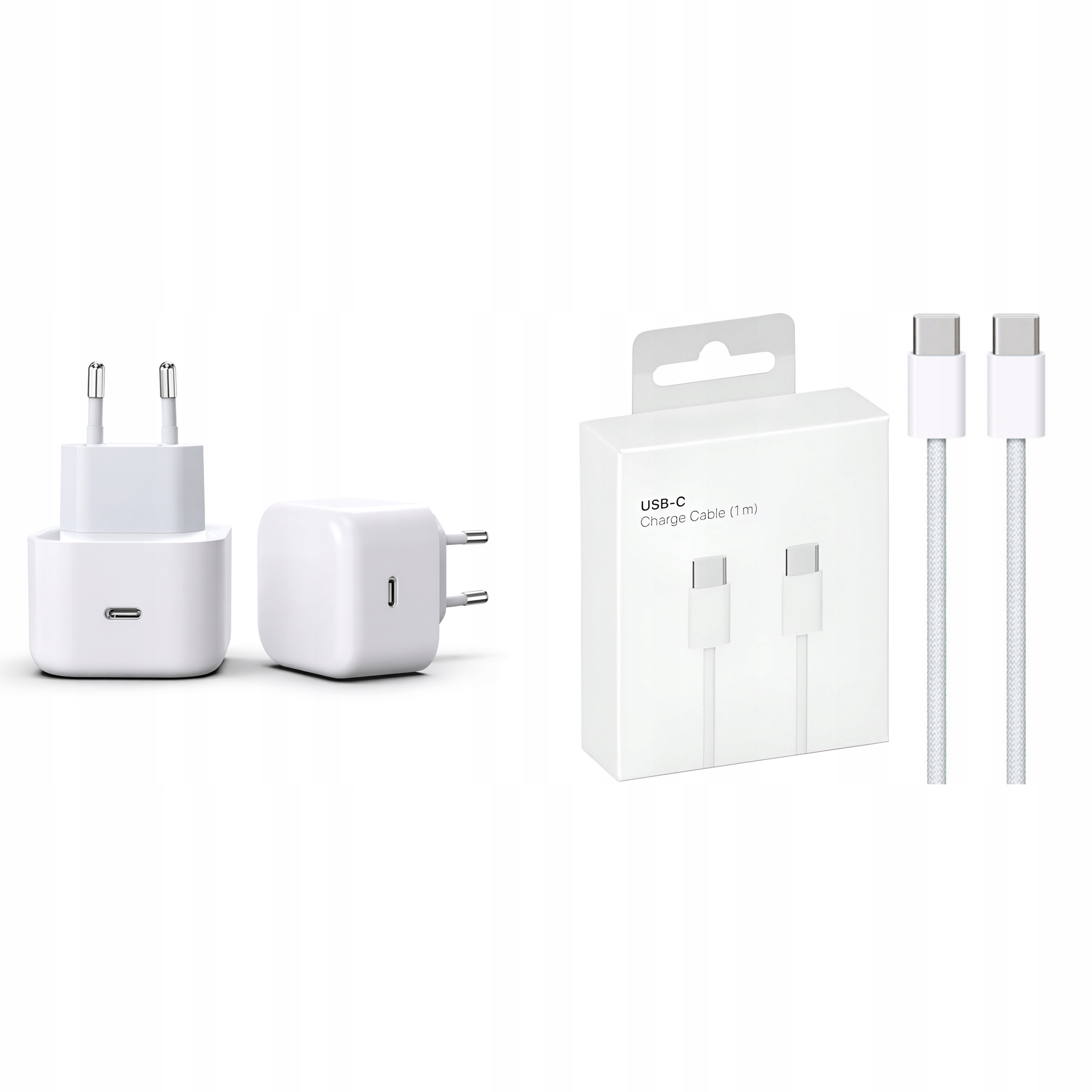 Sada Nabíjačka 40W Typ-c Kabel Typ-c 60W Pre Samsung Galaxy A35 Premium