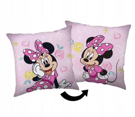 

Poduszka dziecięca 40x40 Myszka Mini