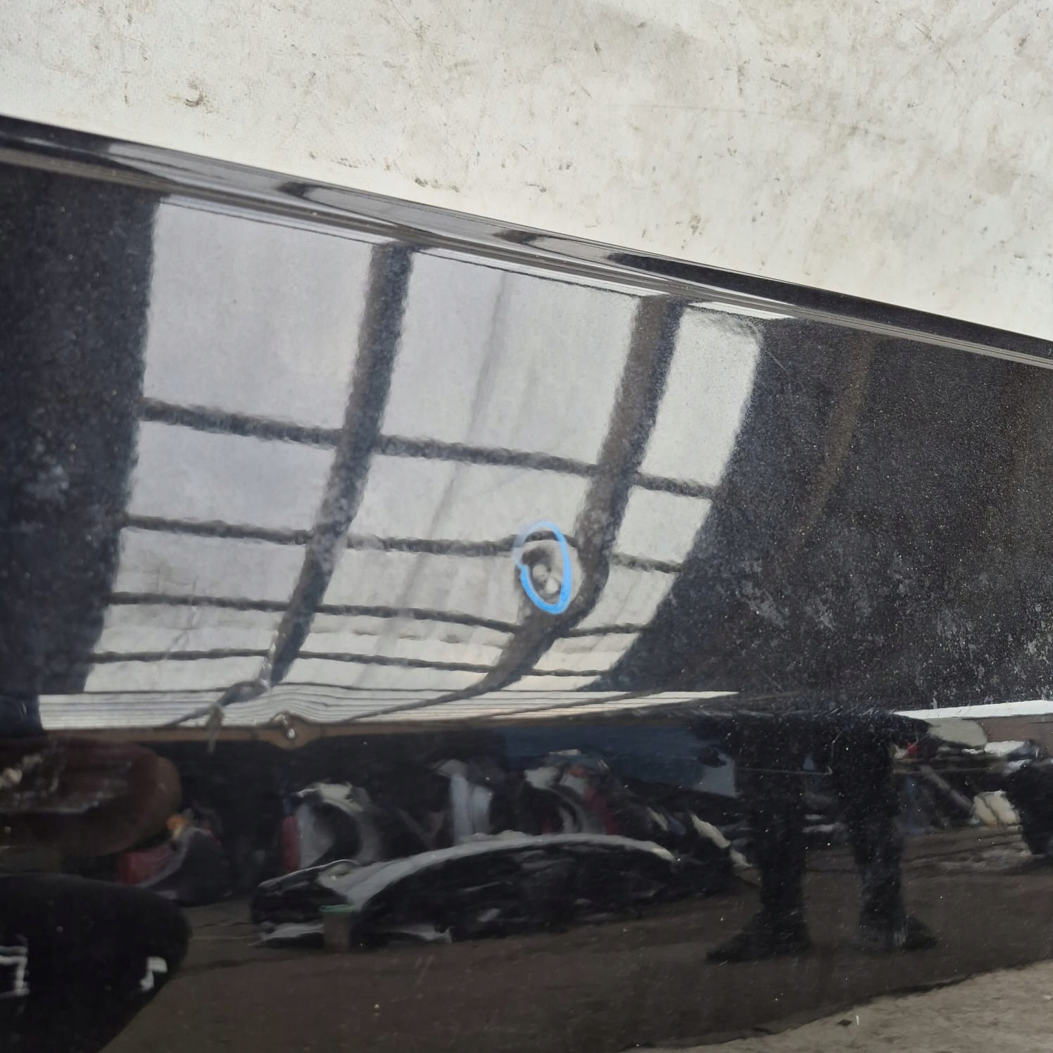VOLVO V60 and 1 S60 II 2 10-18 door front front left