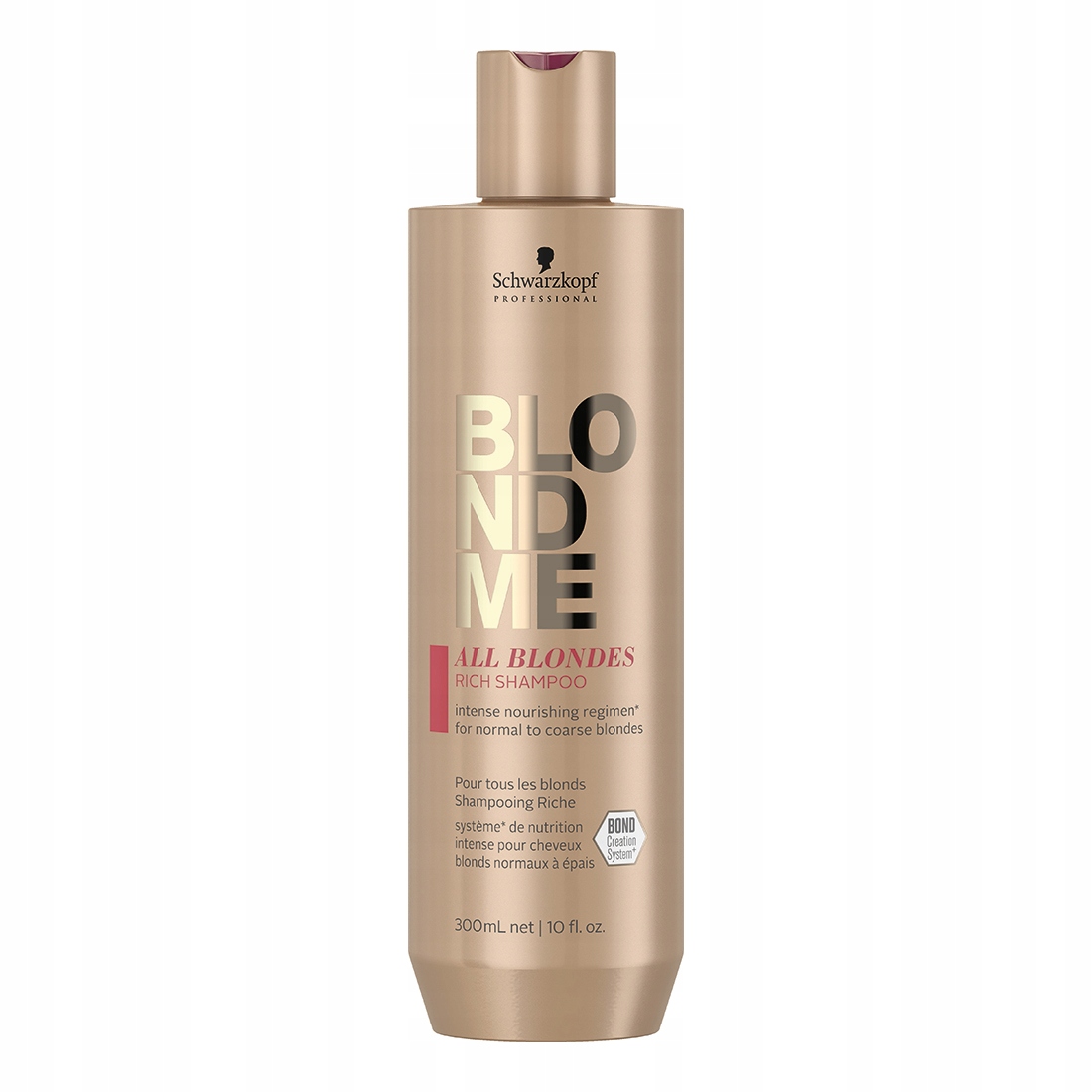 

Schwarzkopf BlondMe szampon do włosów blond Bogaty