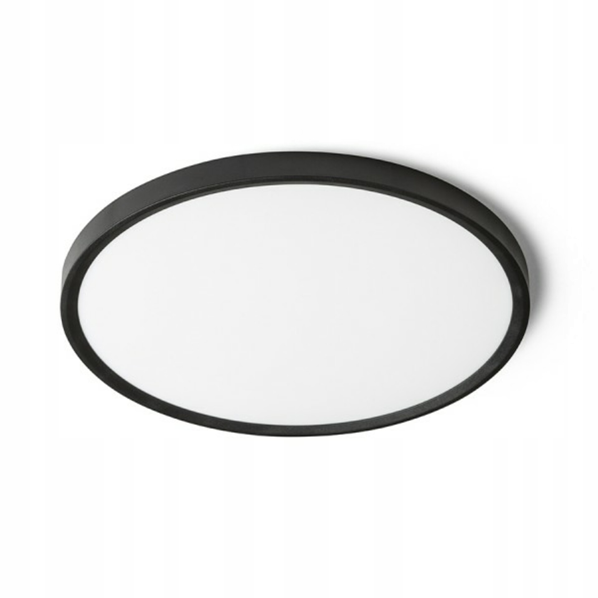 Rendl Lana 40 černé přisazené Led svítidlo, 32W, 3100lm, 3000K/4000K/6000K