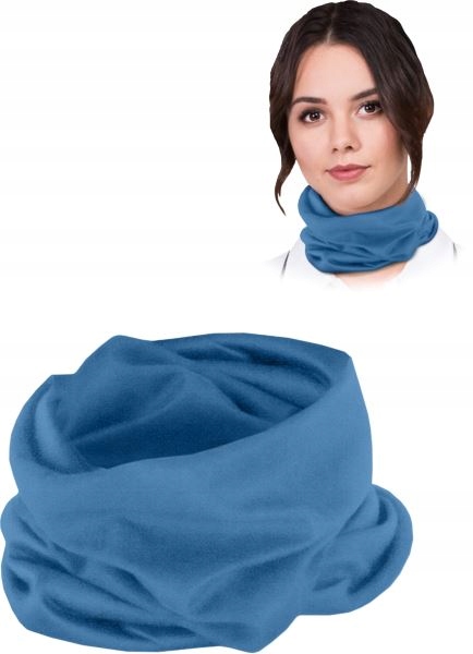 

Komin ochronny wielofunkcyjny Band Niebieski Uni