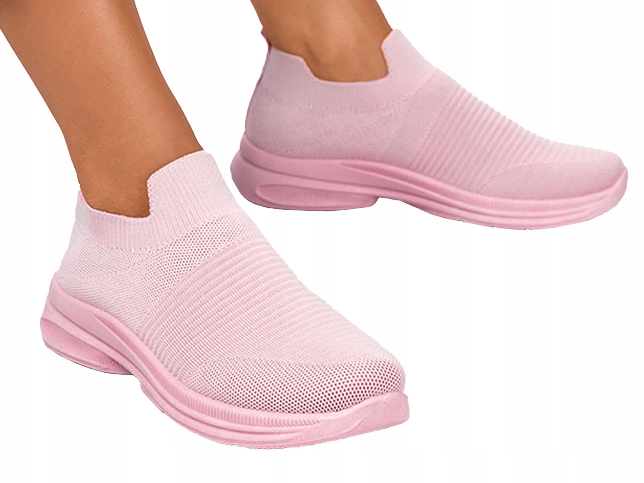 

Buty Damskie Sportowe Lekkie Slip On Wsuwane r 37