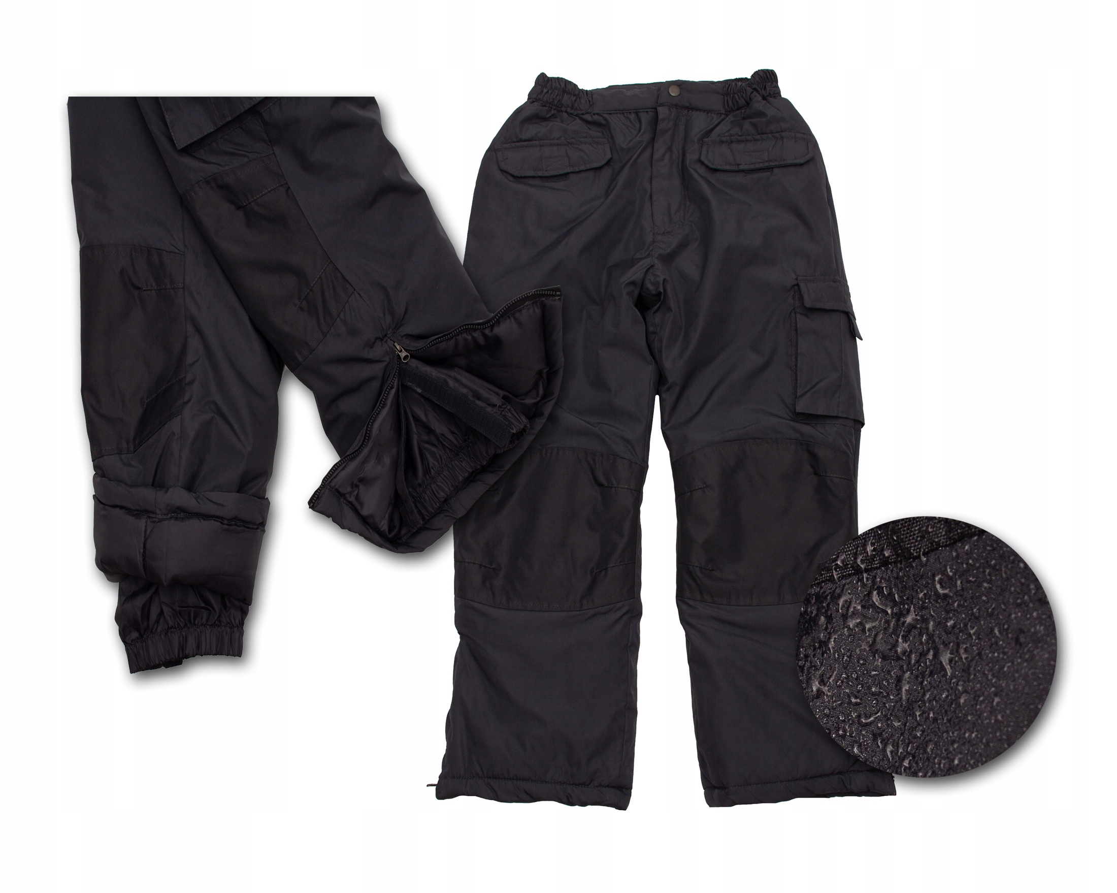 

Spodnie Narciarskie dziecięce 158 Kombinezon dziec