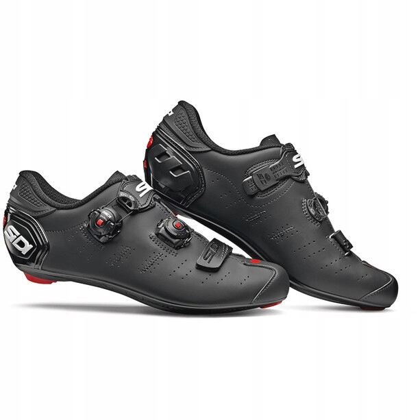 Buty rowerowe szosowe Sidi Ergo 5 Carbon 43,5 czarne